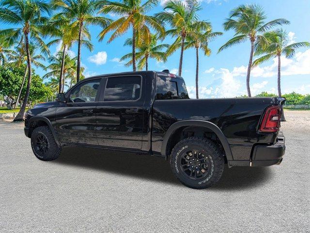 new 2025 Ram 1500 car, priced at $67,035