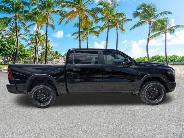 new 2025 Ram 1500 car, priced at $67,035