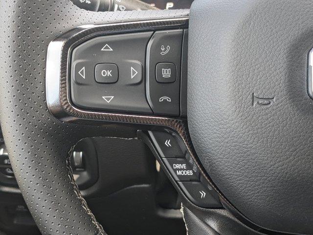new 2025 Ram 1500 car, priced at $67,035