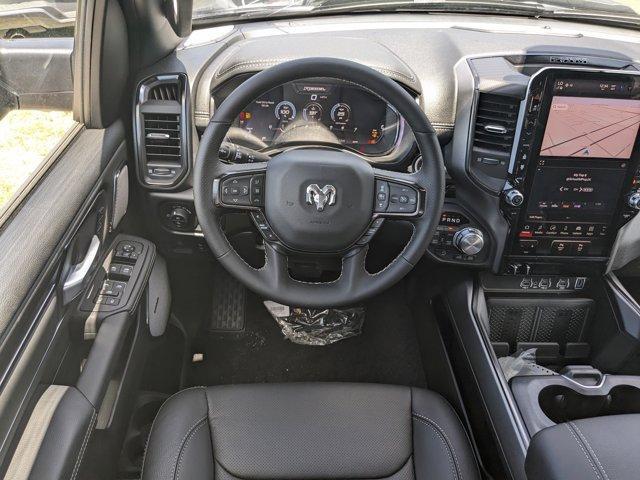 new 2025 Ram 1500 car, priced at $67,035