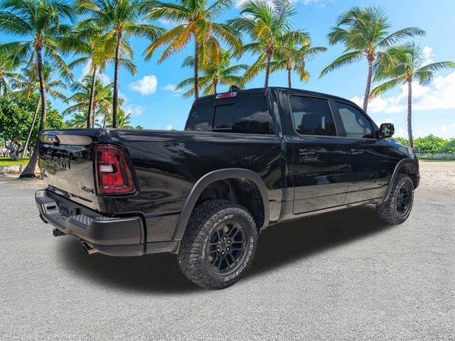 new 2025 Ram 1500 car, priced at $67,035