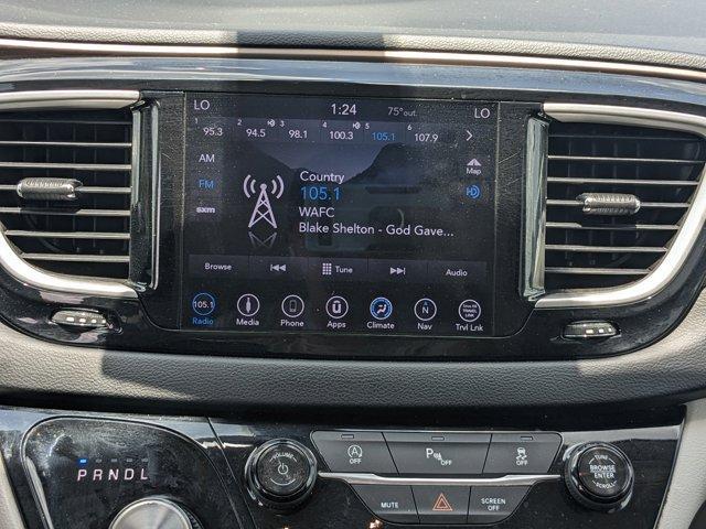 used 2018 Chrysler Pacifica car, priced at $15,800