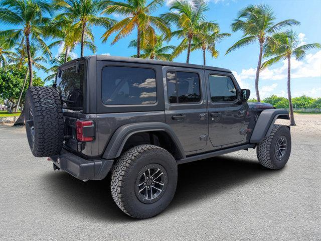 new 2024 Jeep Wrangler car, priced at $60,567