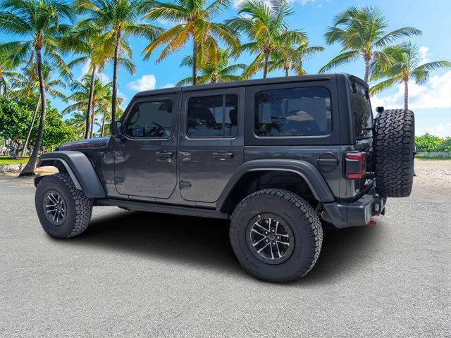 new 2024 Jeep Wrangler car, priced at $60,567