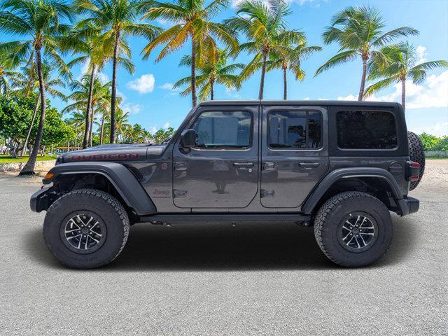 new 2024 Jeep Wrangler car, priced at $60,567