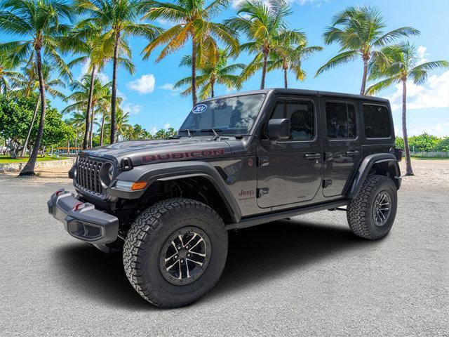 new 2024 Jeep Wrangler car, priced at $60,567