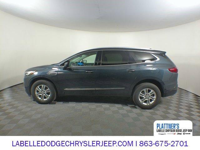 used 2021 Buick Enclave car, priced at $27,094