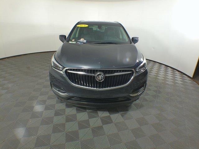 used 2021 Buick Enclave car, priced at $27,094