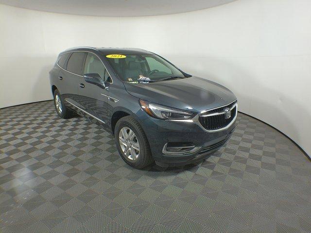 used 2021 Buick Enclave car, priced at $27,094