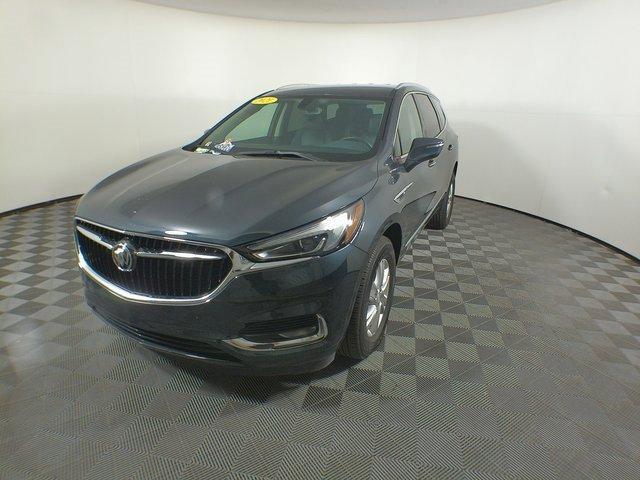 used 2021 Buick Enclave car, priced at $27,094