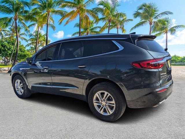 used 2021 Buick Enclave car, priced at $28,784