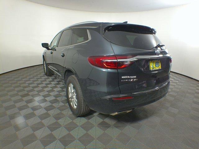 used 2021 Buick Enclave car, priced at $27,094