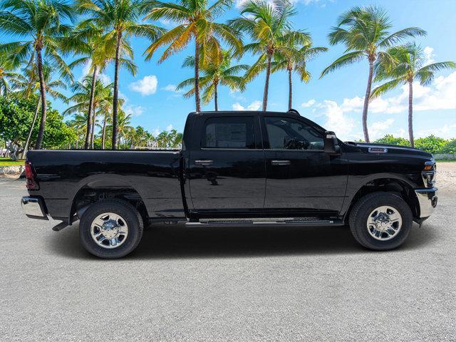 new 2025 Ram 2500 car, priced at $52,984