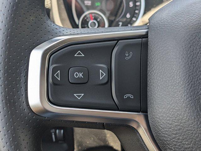 new 2025 Ram 2500 car, priced at $52,984