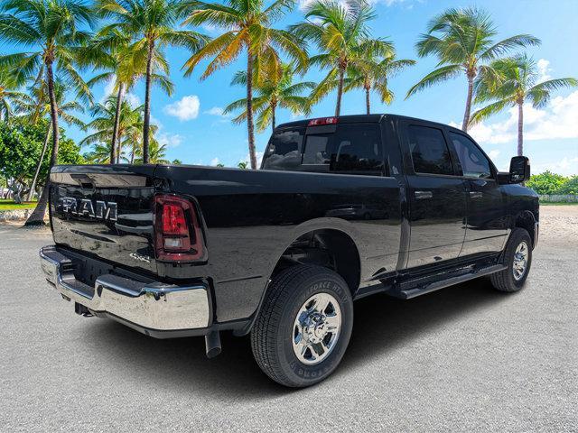 new 2025 Ram 2500 car, priced at $52,984