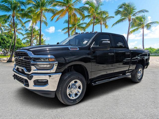 new 2025 Ram 2500 car, priced at $52,984