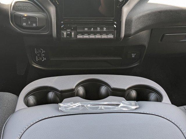 new 2025 Ram 2500 car, priced at $52,984