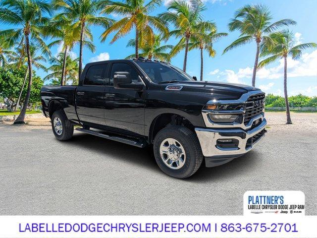 new 2025 Ram 2500 car, priced at $52,984