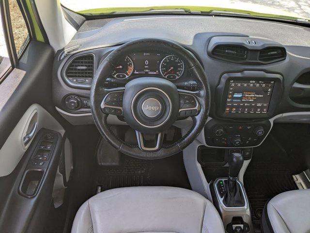 used 2018 Jeep Renegade car, priced at $14,884