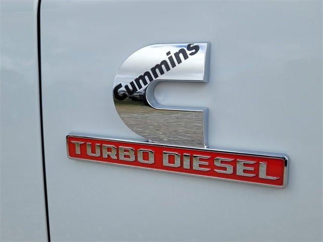new 2024 Ram 2500 car, priced at $59,984