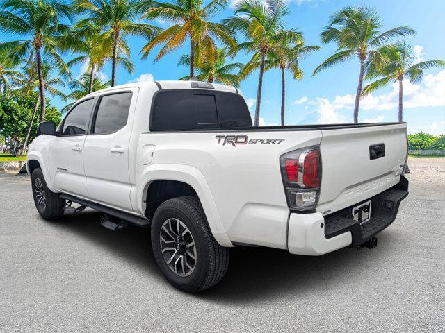 used 2022 Toyota Tacoma car, priced at $33,784