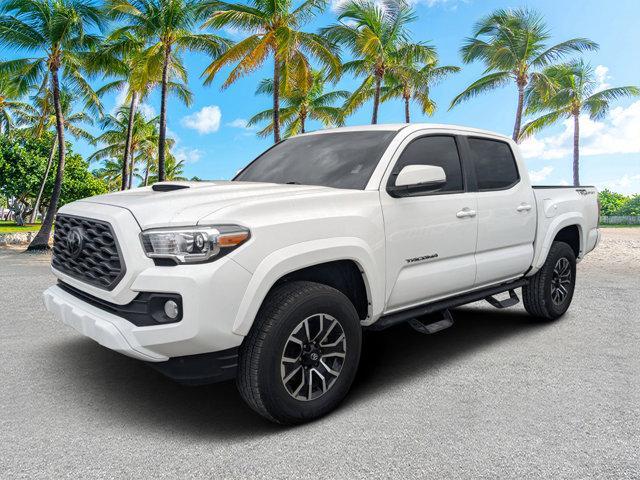 used 2022 Toyota Tacoma car, priced at $33,784