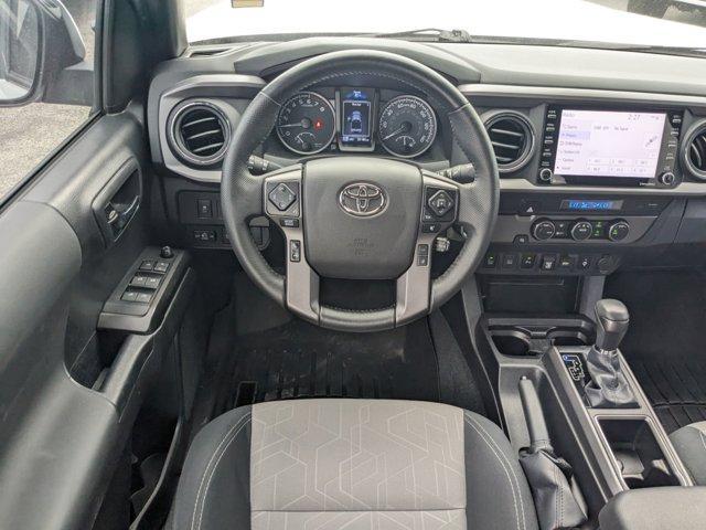 used 2022 Toyota Tacoma car, priced at $33,784