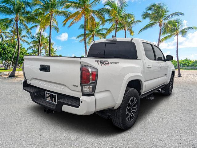 used 2022 Toyota Tacoma car, priced at $33,784