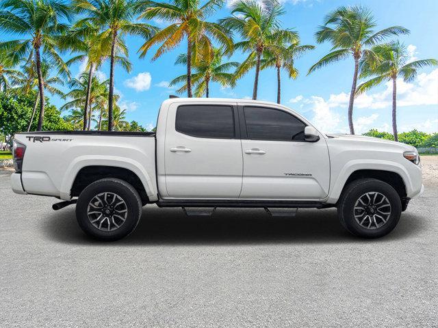 used 2022 Toyota Tacoma car, priced at $33,784