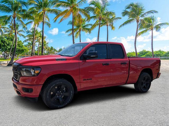 new 2024 Ram 1500 car, priced at $57,656