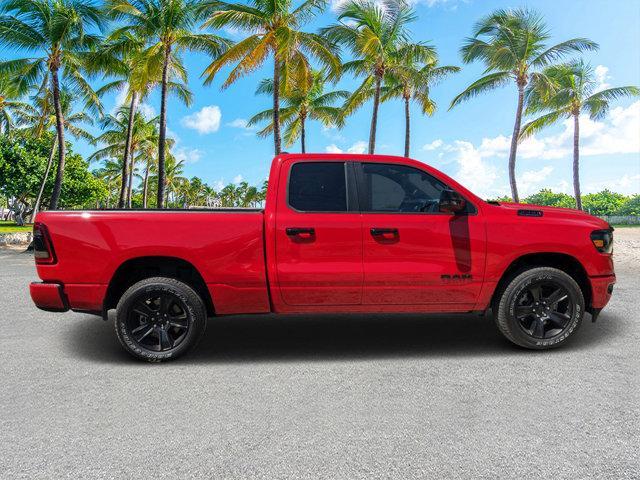 new 2024 Ram 1500 car, priced at $57,656