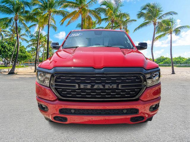 new 2024 Ram 1500 car, priced at $57,656