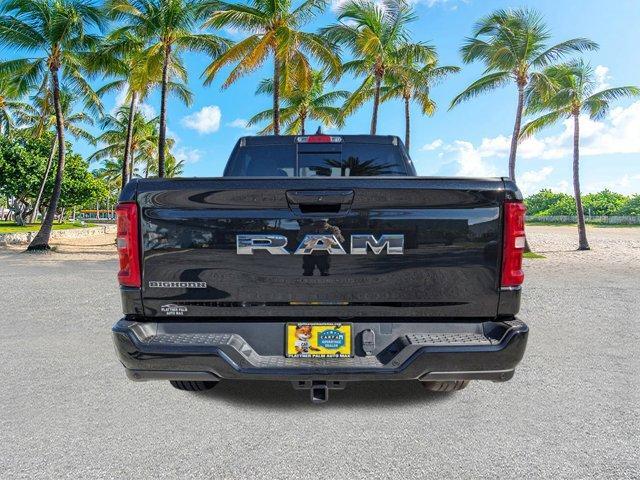 used 2025 Ram 1500 car, priced at $38,984