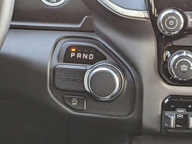 used 2025 Ram 1500 car, priced at $38,984
