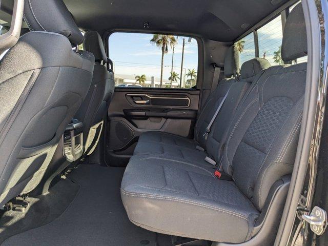 used 2025 Ram 1500 car, priced at $38,984