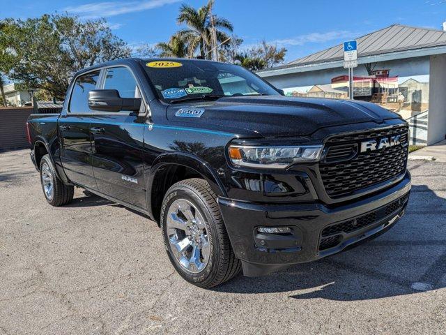 used 2025 Ram 1500 car, priced at $38,984