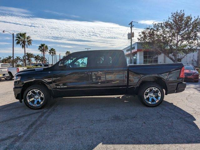 used 2025 Ram 1500 car, priced at $38,984
