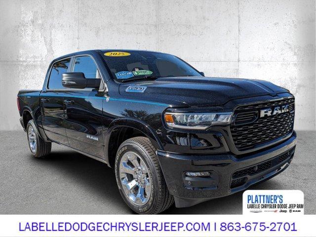 used 2025 Ram 1500 car, priced at $38,984