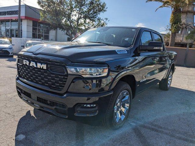 used 2025 Ram 1500 car, priced at $38,984