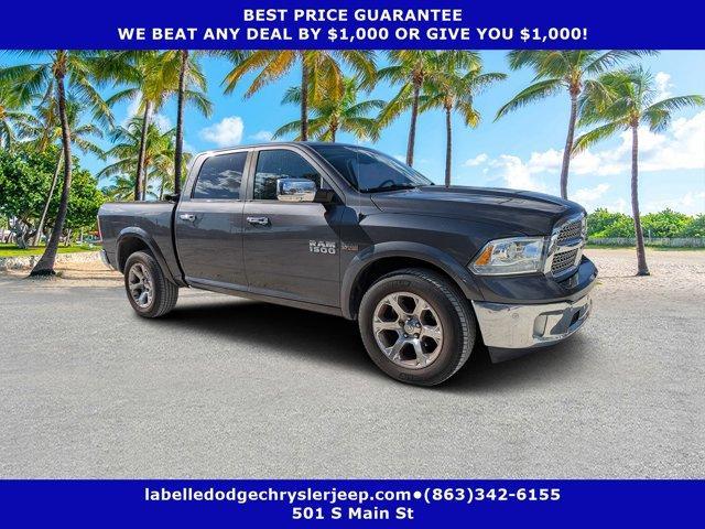 used 2016 Ram 1500 car, priced at $24,484