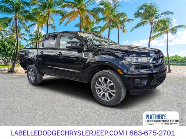 used 2020 Ford Ranger car, priced at $21,884