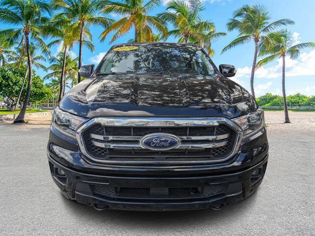 used 2020 Ford Ranger car, priced at $21,884