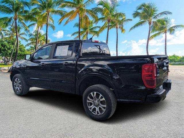 used 2020 Ford Ranger car, priced at $21,884