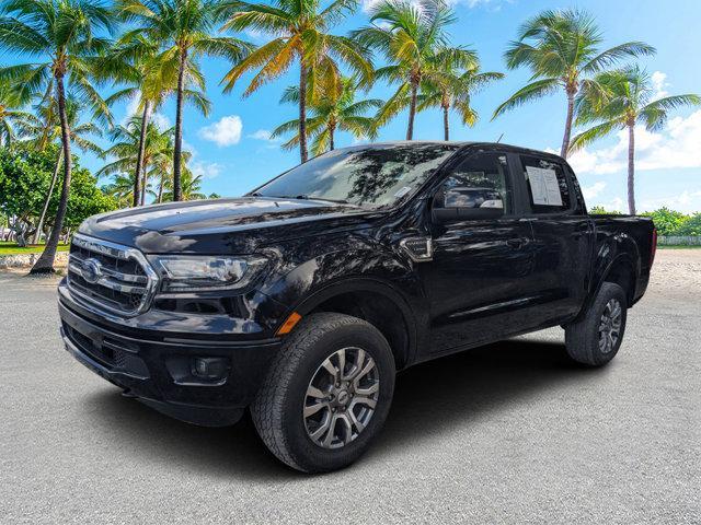 used 2020 Ford Ranger car, priced at $21,884