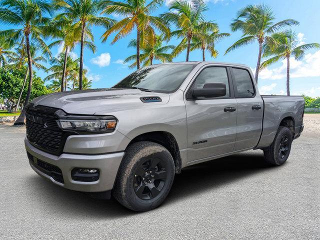 new 2025 Ram 1500 car, priced at $47,228