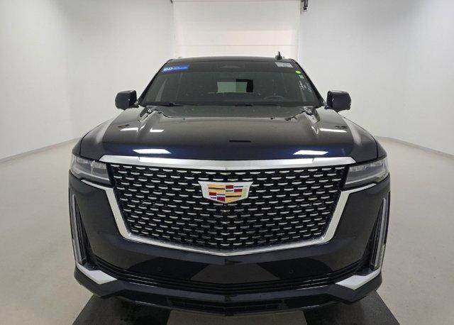 used 2024 Cadillac Escalade ESV car, priced at $77,984