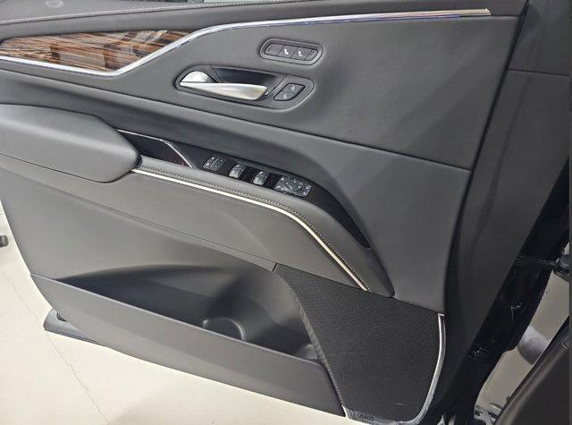 used 2024 Cadillac Escalade ESV car, priced at $77,984