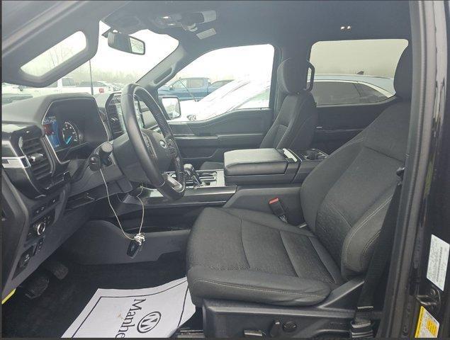 used 2022 Ford F-150 car, priced at $40,478