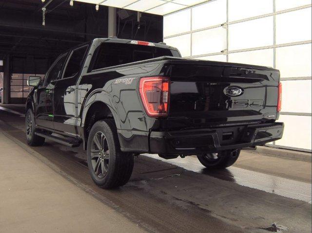 used 2022 Ford F-150 car, priced at $40,478