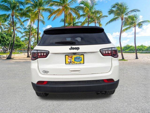 used 2020 Jeep Compass car, priced at $16,984